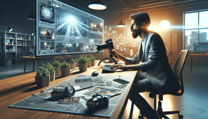 digital side hustles budget