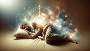 power of sleep for energy