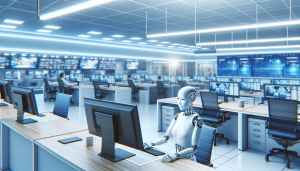 AI in newsrooms