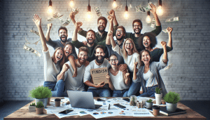 startup funding success stories