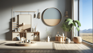 minimalism everyday living