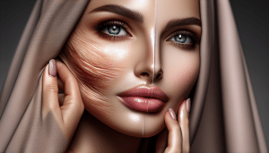 retinol skin transformation