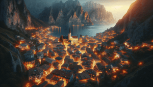 solo Europe journey hidden gems