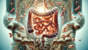 healthy gut bacteria benefits