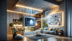 smart home technology benefits