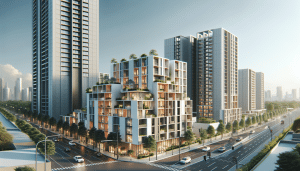 co living affordable urban housing