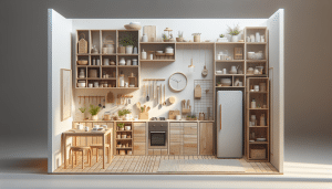 minimalist living habits