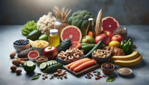 unexpected gut health foods