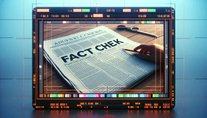 fact checks news media