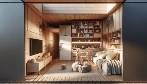 small space living ideas