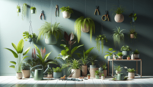 indoor plants care secrets