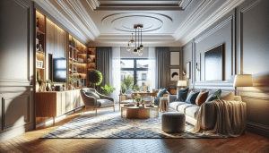 refresh living space without renovation