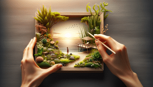 small garden transformation tips