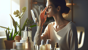 simple skin health habits