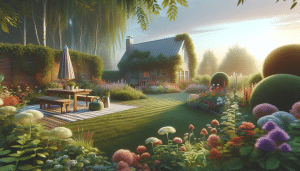 low maintenance yards tips