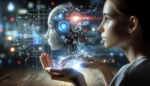AI user influence