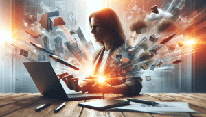 unexpected online business growth