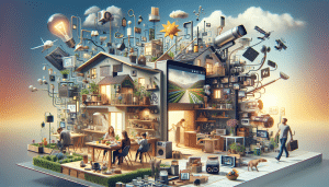home based startups disrupt industries