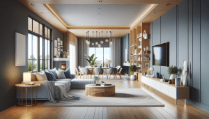 refresh living space budget